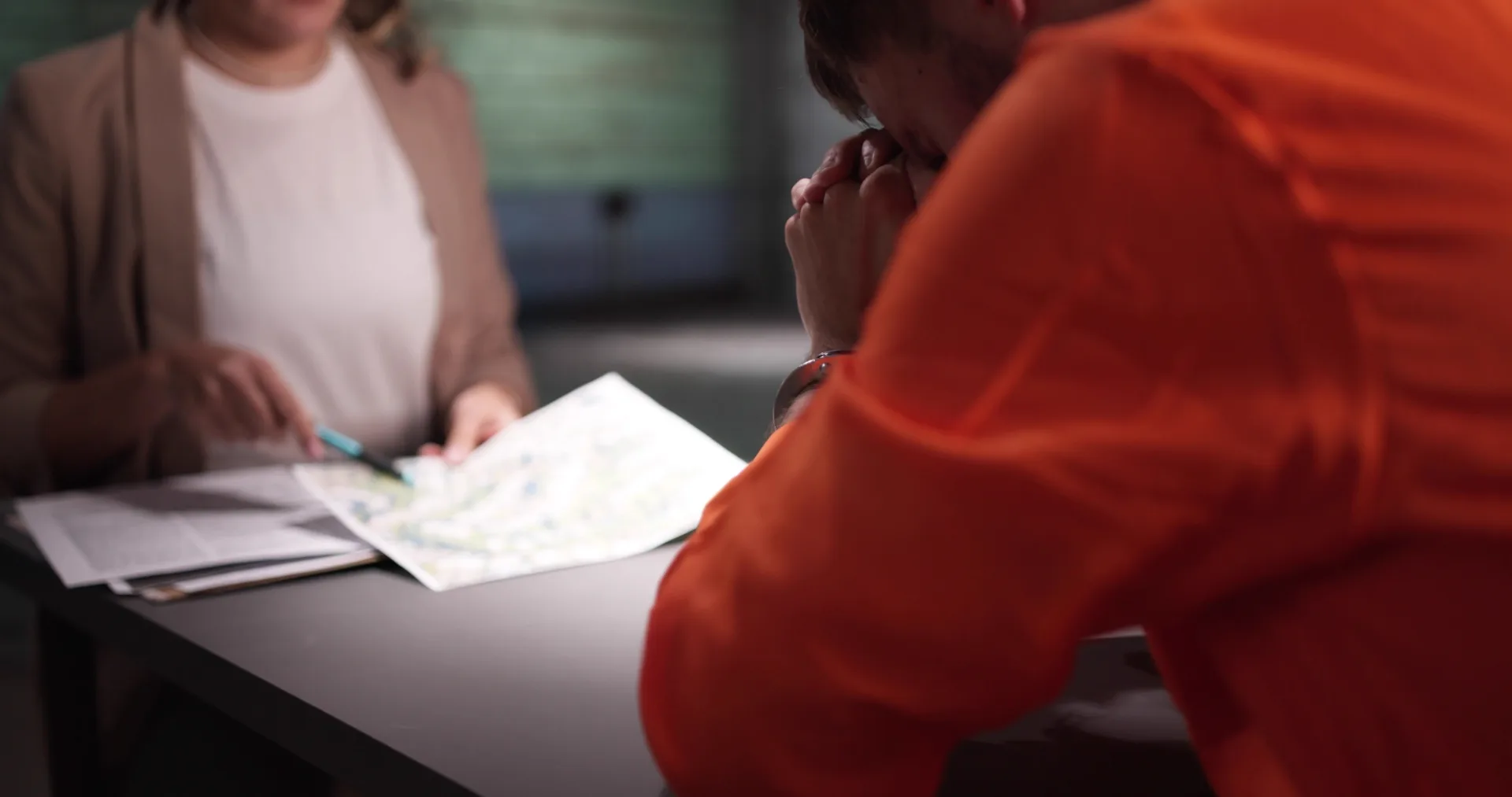Criminal Defense Investigation