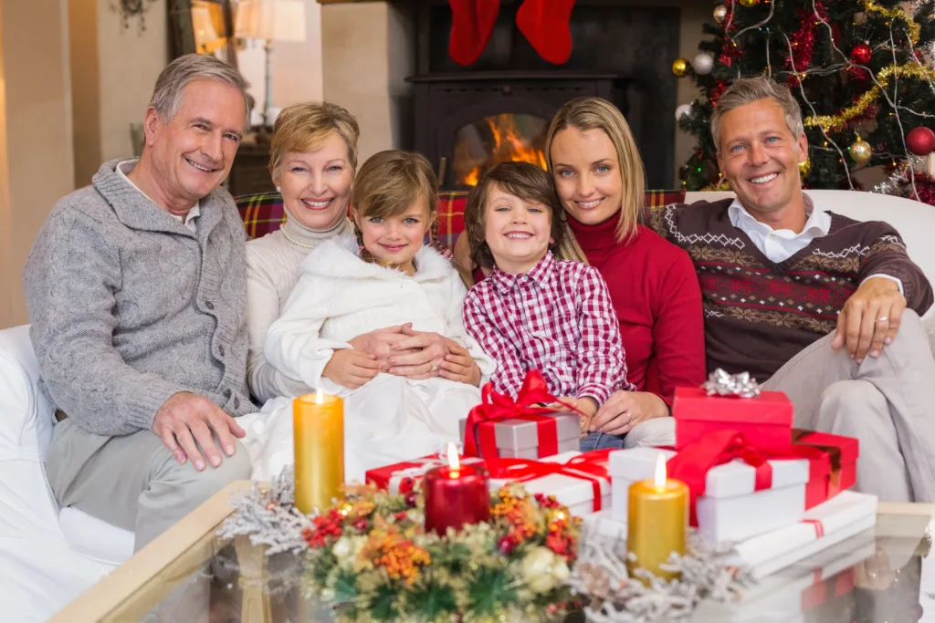 navigating child custody during the holidays